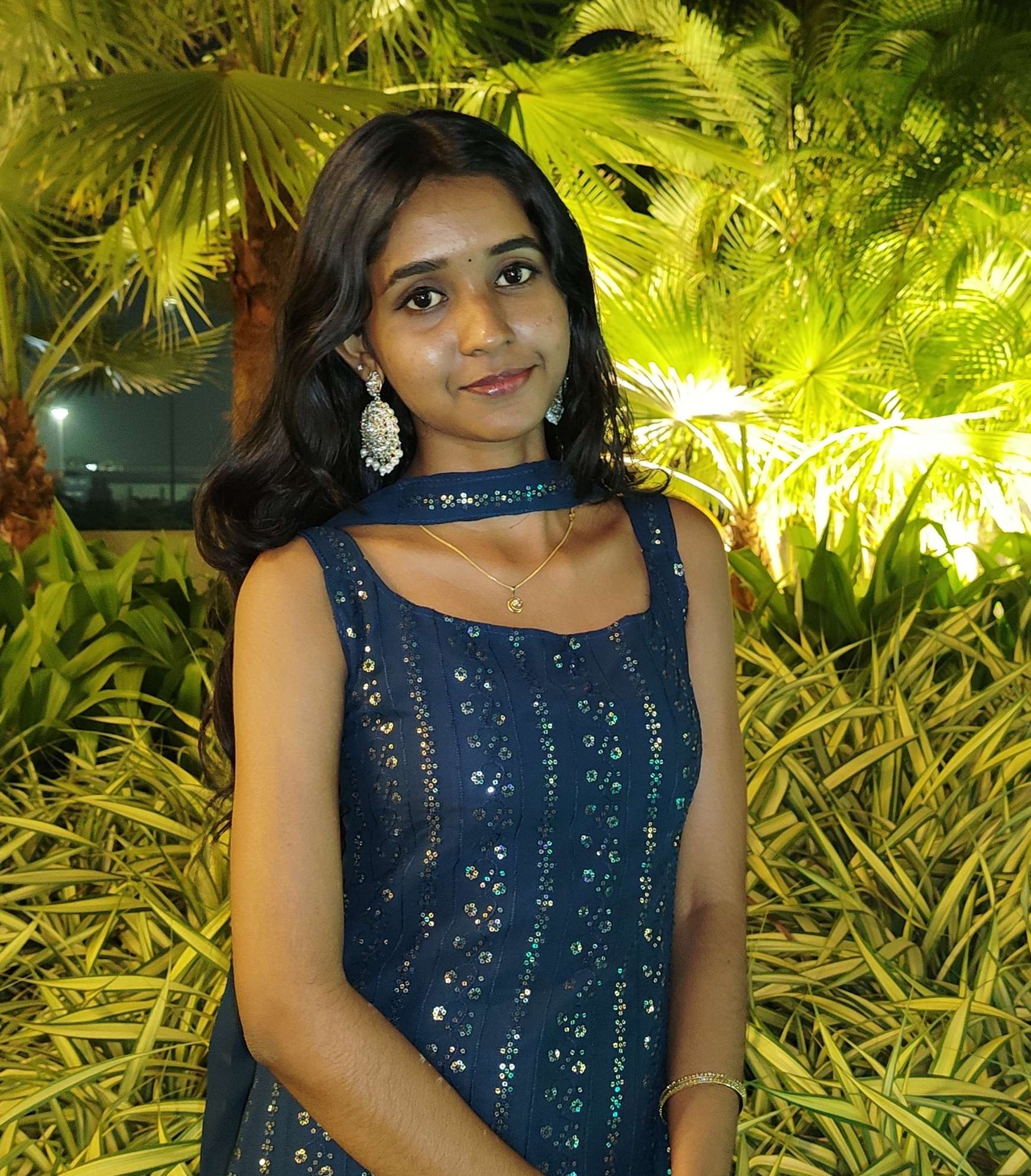 Devananda P B